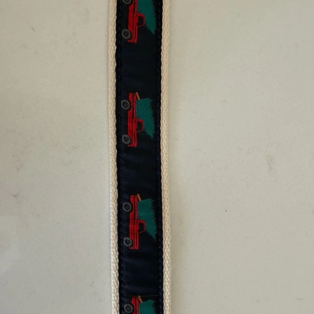 Crewcuts Truck & Christmas Tree Belt